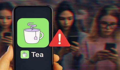 Tea app leaks user driver license photos