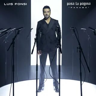 Luis Fonsi Shares New Single ‘Pasa La Página (Panama)’