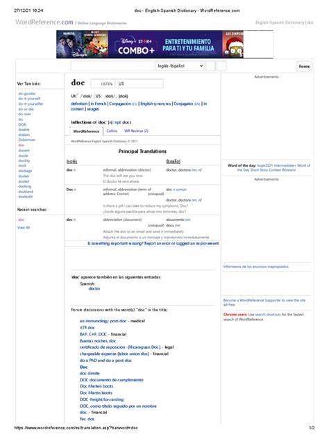 query - English-Spanish Dictionary - WordReference.com