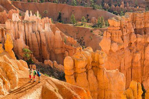 Bryce Canyon National Park [Maps, Itineraries & More]