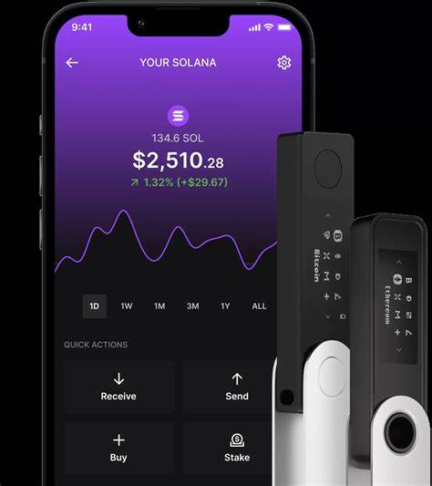 13 Best Solana Wallets in 2025 - Ledger