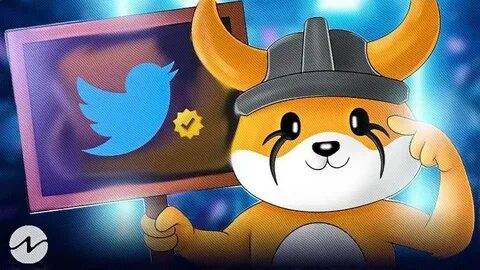 Floki Becomes the First Memecoin to Bag Twitter Golden Check: Guest Post by TheNewsCrypto - CoinMarketCap