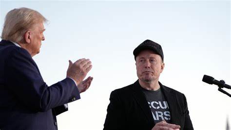 Trump and Musk’s dismantling of government is shaking the foundations of US democracy