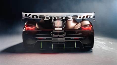 'Sadair's Spear' Is the Most Extreme Koenigsegg Jesko Yet