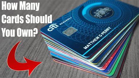 How many credit cards is too many? I have four unused cards for emergencies — am I just asking for trouble?