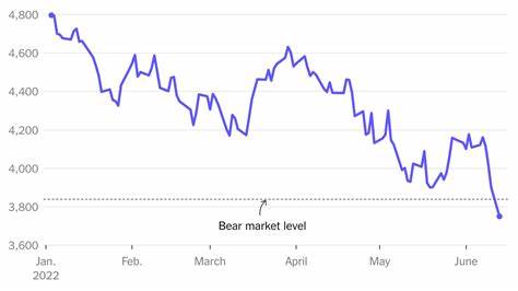 S&P 500 Losses Deepen, Enters Bear Market in Wake of Trump's Tariffs - One News Page