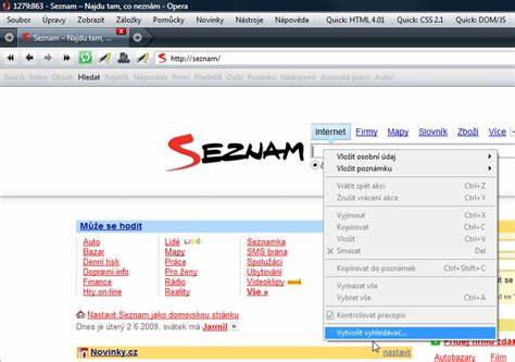 Seznam.cz: Najdu tam, co neznám? - Odpověď vás překvapí!