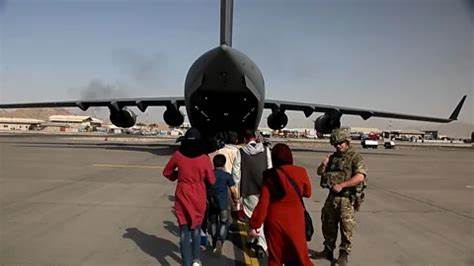 Thousands offered UK asylum in secret scheme after personal data of Afghans