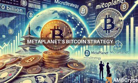 Metaplanet reinforces Bitcoin accumulation strategy with $195 million investment - PortalCripto