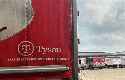 Tyson Foods reaches pay deal with staff at Texas beef plant