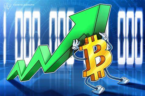 Bitcoin’s $1-trillion market holds for 10 days straight - Cointelegraph