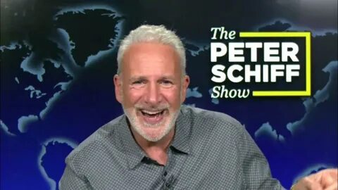 Peter Schiff: The Crypto Reserve is Just Another Bailout - SchiffGold