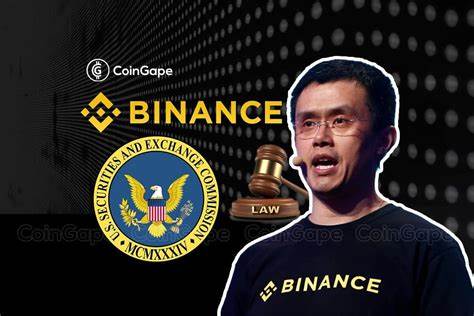 Binance Lawsuit Paused For 60 Days, Will US SEC Drop More Crypto Cases?