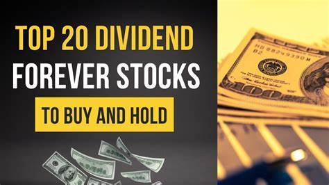 2 High-Yield Dividends to Buy and Hold Forever