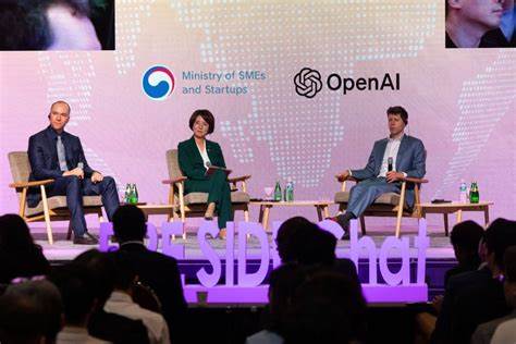 South Korean startup / OpenAI demonstrate sustainable enterprise AI without GPUs
