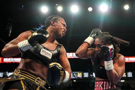 Claressa Shields To defend her WBC Heavyweight Title against Danielle 
