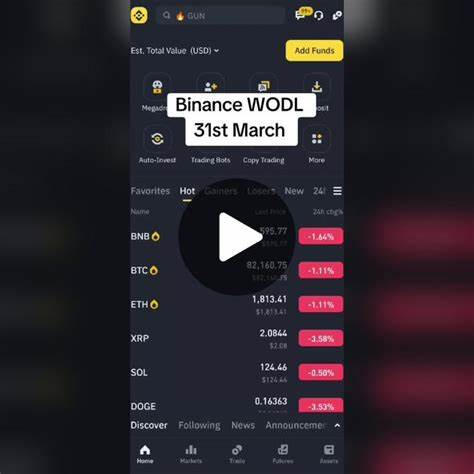 Top Undervalued Altcoins Under $0.01: Buy Now Before They Explode | Crypto Daily - Binance