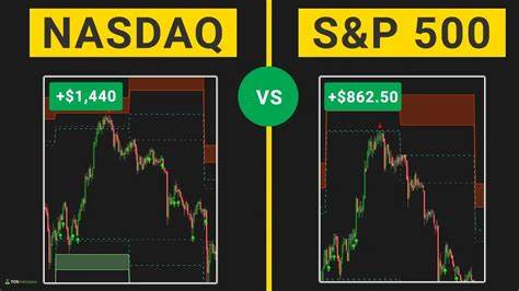 The Nasdaq, S&P 500 Surge to Fresh Highs. What's Next for the Stock Market