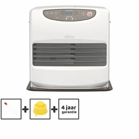 Qlima laserkachel SRE 9046 TC (tot 190 m³) - Climatewebshop.com