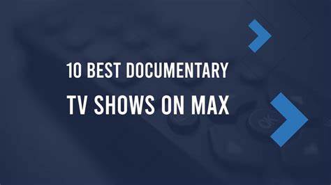 10 Best Documentary TV Shows Currently on Max (Sept. 2024)