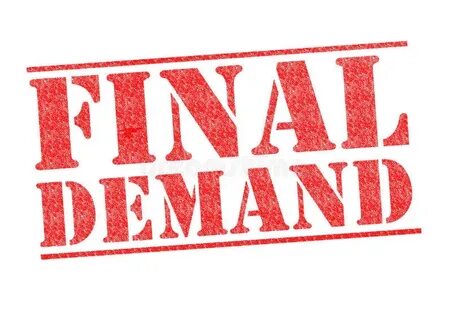 Final Demand