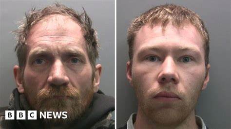 Two men behind 'senseless' felling of Sycamore Gap tree jailed for four years