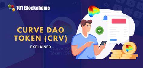 Curve DAO Token ($CRV) Struggles in Bearish Trend - Blockchain Reporter