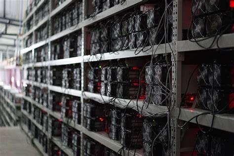 My Life Inside a Remote Chinese Bitcoin Mine - CoinDesk