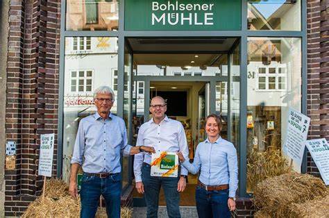 German organic firm Bohlsener Mühle gets new owners