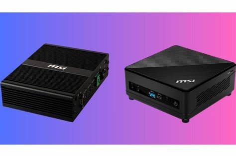 Motorola Solutions (MSI) Introduced a New Mini PC