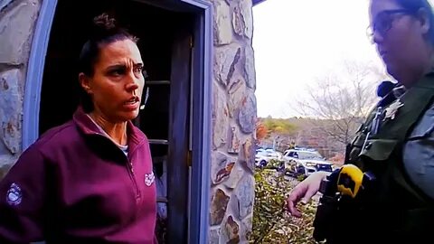 Georgia mom arrested for child walking alone: ‘I don’t understand’ - Yahoo