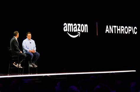 Amazon-backed Anthropic launches financial services platform as part of expansion effort