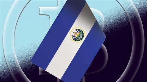 US senators draft bill to help 'mitigate' El Salvador's Bitcoin law - Euronews