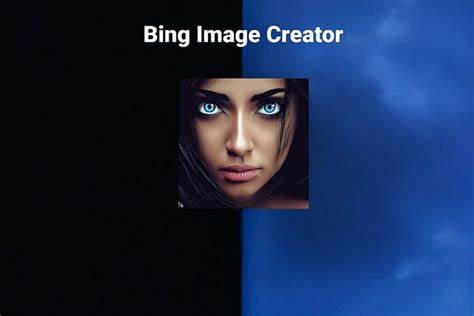 Képek létrehozása a Bing Image Creatorral: Használja a mesterséges 