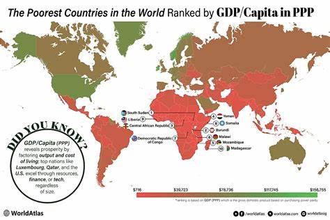 Why Is Taiwan the Poorest Developed Economy?