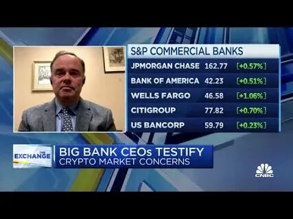 Big bank CEOs to meet with lawmakers on solutions to debanking