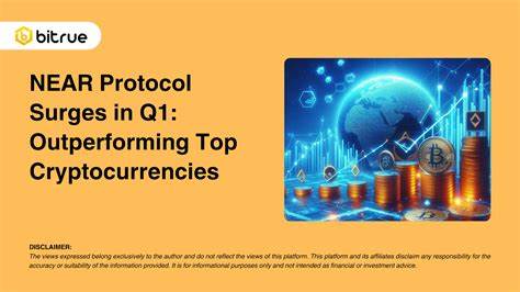 NEAR Protocol Surges 7% After Volatility Test, Establishes Key Support