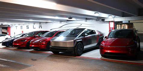 Tesla Stock Soars. Robotaxis Just Got a Step Closer
