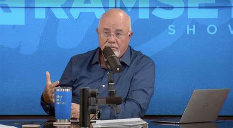 Dave Ramsey says 'it's stupid' that Seattle man has $180K in debt despite making more than six figures a year