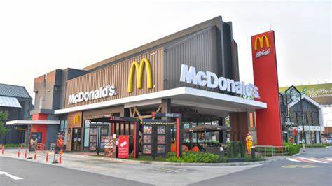 A default McDonald's password left millions exposed