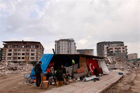 Cyber scams are exploiting Türkiye-Syria earthquake relief efforts. Here’s what to know - World Economic Forum
