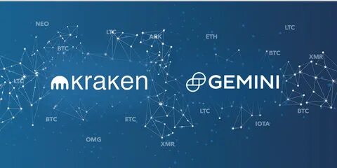 Kraken vs Gemini Exchange Comparison - CoinCentral