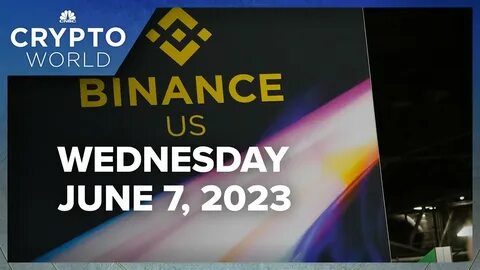 BNB token rises on report that Trump family has explored stake in Binance: CNBC Crypto World - CNBC