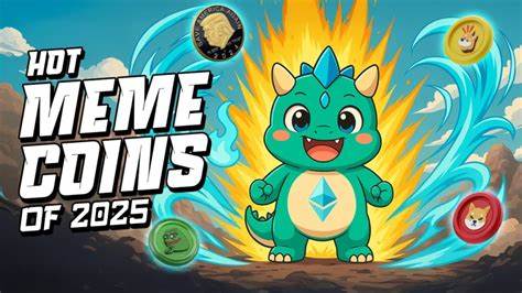 Top 7 Meme Coins of 2025, with BullZilla Dominating as the Best Crypto Presale to Buy
