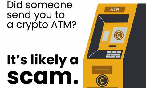 Statewide Effort Launched To Prevent Cryptocurrency Scams