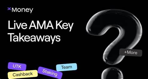 Key Takeaways from the AMA Session «Crypto in daily life: demystifying wallets, payments and security»