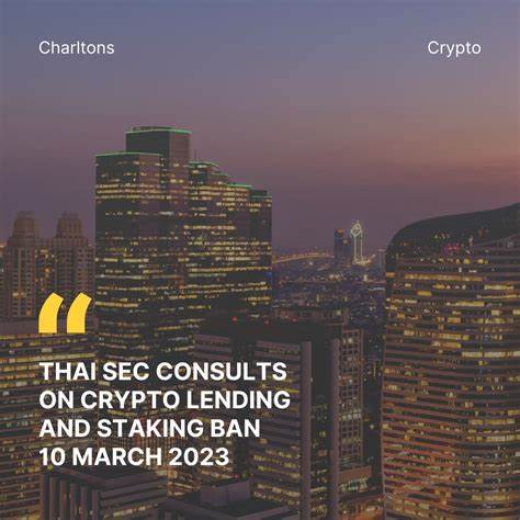 SEC Thailand Opens Public Consultation on Crypto Listing Criteria