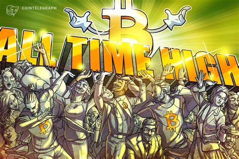 Bitcoin all-time high and Coinbase in S&P 500: May in Charts - Cointelegraph