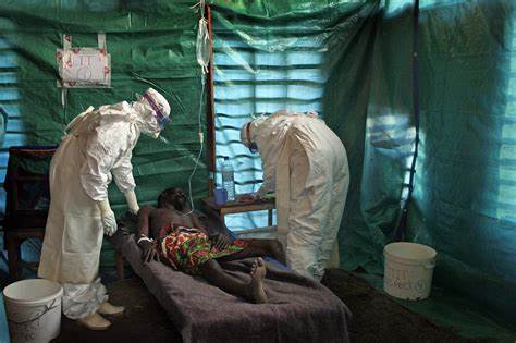 Over 50 deaths linked to 'unknown disease' in Congo - Yahoo