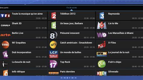 Programme TV, toute la grille des programmes télé sur toutes vos 